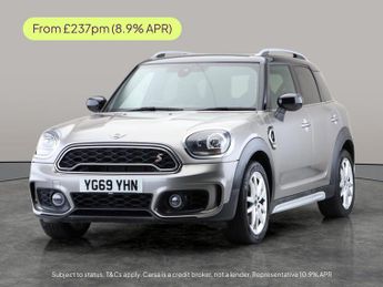 MINI Countryman 2.0 Cooper S Sport (192 ps) - DAB - SPLIT FOLDING REAR SEATS