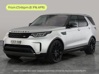 Land Rover Discovery 3.0 SD V6 HSE Luxury 4WD (306 ps) - MERIDIAN AUDIO - NAV - HEATE