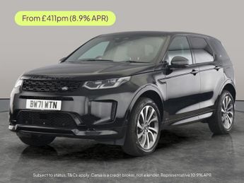 Land Rover Discovery Sport 1.5 P300e 12.2kWh R-Dynamic HSE Plug-in 4WD (309 ps) - MERIDIAN 