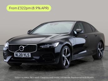 Volvo S90 2.0h T8 Twin Engine 10.4kWh R-Design Plus Plug-in AWD (390 ps) -