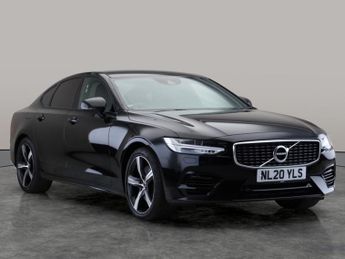 Volvo S90 2.0h T8 Twin Engine 10.4kWh R-Design Plus Plug-in AWD (390 ps) -