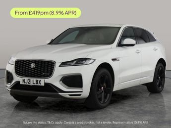 Jaguar F-Pace 2.0 D165 MHEV R-Dynamic S AWD (163 ps) - PADDLE SHIFT - SPEED LI