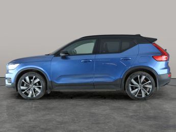 Volvo XC40 Recharge Twin 78kWh Pro AWD (408 ps) - SURROUND VIEW - PARK ASSI
