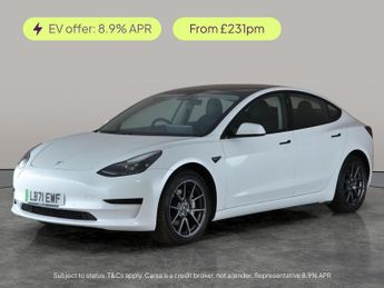 Tesla Model 3 Standard Range Plus RWD (241 bhp) - PARK ASSIST - LED - REVERSE 