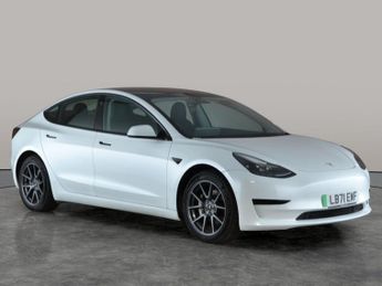 Tesla Model 3 Standard Range Plus RWD (241 bhp) - PARK ASSIST - LED - REVERSE 