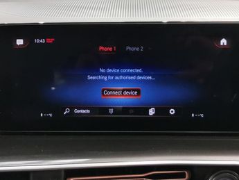 Mercedes-Benz EQC EQC 400 80kWh Sport 4MATIC (408 ps) - HEATED LEATHER - MIRROR PA