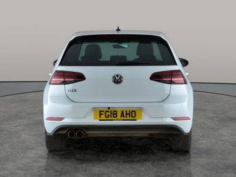 Volkswagen Golf 1.4 TSI 8.7kWh GTE Advance Plug-in DSG (204 ps) - REVERSE CAM