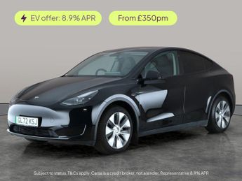 Tesla Model Y SUV RWD (346 ps) - HEATED LEATHER - HEATED STEERING - WIFI