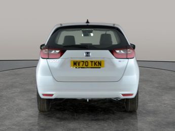 Honda Jazz 1.5 h i-MMD SE eCVT (107 ps) - SPEED LIMIT RECOG - DRIVING MODES