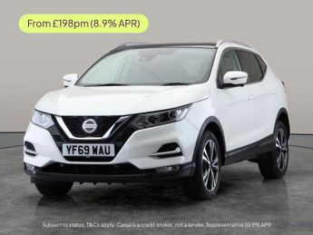 Nissan Qashqai 1.3 DIG-T N-Connecta (140 ps) - BLUETOOTH - CRUISE - SPEED LIMIT
