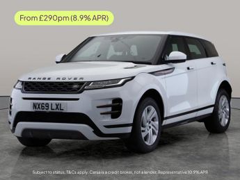 Land Rover Range Rover Evoque 2.0 D180 R-Dynamic S 4WD (180 ps) - PADDLE SHIFT - SPEED LIMIT R