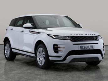 Land Rover Range Rover Evoque 2.0 D180 R-Dynamic S 4WD (180 ps) - PADDLE SHIFT - SPEED LIMIT R
