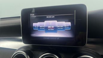 Mercedes-Benz GLC 2.1 GLC220d AMG Line (Premium) G-Tronic 4MATIC (170 ps) - HEATED