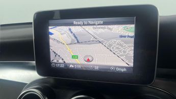 Mercedes-Benz GLC 2.1 GLC220d AMG Line (Premium) G-Tronic 4MATIC (170 ps) - HEATED