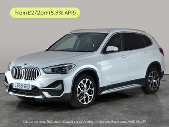 BMW X1 2.0 18d xLine sDrive (150 ps) - PERFORMANCE CONTROL - BLUETOOTH
