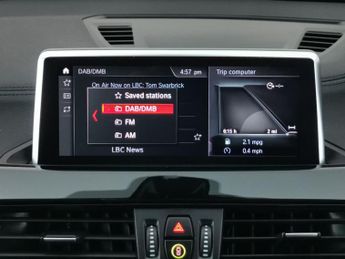 BMW X1 2.0 18d xLine sDrive (150 ps) - PERFORMANCE CONTROL - BLUETOOTH