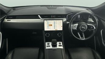 Jaguar F-PACE 2.0 D165 MHEV R-Dynamic S AWD (163 ps) - PADDLE SHIFT - SPEED LI