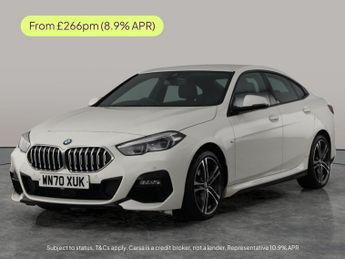 BMW 2 Series Gran Coupe 1.5 218i M Sport DCT (140 ps) - ELECTRIC SEATS - BLUETOOTH - DRI
