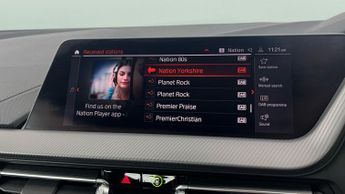 BMW 2 Series Gran Coupe 1.5 218i M Sport DCT (140 ps) - ELECTRIC SEATS - BLUETOOTH - DRI