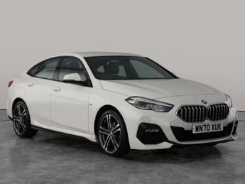 BMW 2 Series Gran Coupe 1.5 218i M Sport DCT (140 ps) - ELECTRIC SEATS - BLUETOOTH - DRI
