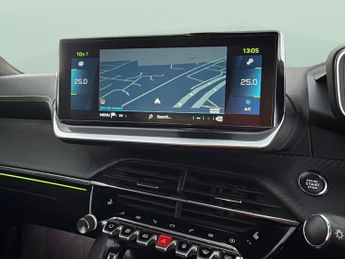 Peugeot E-2008 50kWh GT (7kW Charger) (136 ps) - LED - REVERSE CAM - NAV