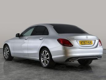 Mercedes-Benz C Class 2.0 C200 Sport (Premium) G-Tronic+ (184 ps) - HEATED LEATHER - C