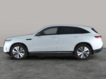 Mercedes-Benz EQC EQC 400 80kWh Sport 4MATIC (408 ps) - HEATED LEATHER - MIRROR PA