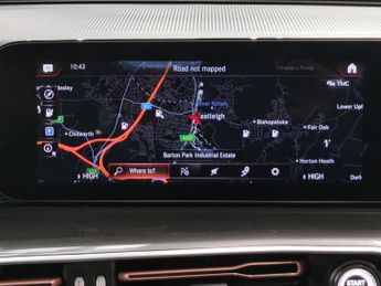 Mercedes-Benz EQC EQC 400 80kWh Sport 4MATIC (408 ps) - HEATED LEATHER - MIRROR PA