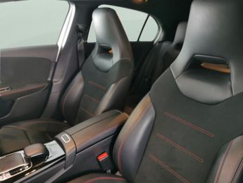 Mercedes-Benz A Class 1.3 A200 AMG Line 7G-DCT (163 ps) - COMFORT PACK - KEYLESS-GO - 