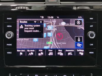 Volkswagen Golf 1.4 TSI 8.7kWh GTE Advance Plug-in DSG (204 ps) - REVERSE CAM