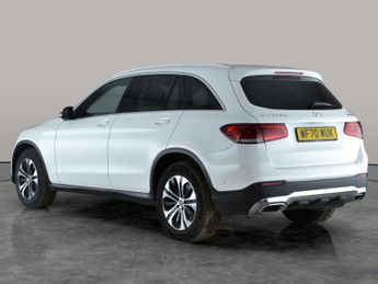 Mercedes-Benz GLC 2.0 GLC220d Sport G-Tronic+ 4MATIC (194 ps) - MIRROR PACKAGE - B