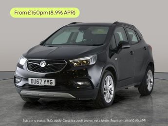 Vauxhall Mokka 1.6i Active (115 ps) - CLIMATE CONTROL - DAB - SPLIT FOLDING REA