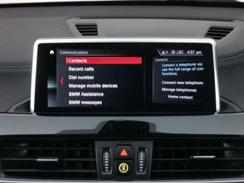 BMW X1 2.0 18d xLine sDrive (150 ps) - PERFORMANCE CONTROL - BLUETOOTH