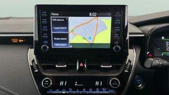 Toyota Corolla 1.8 VVT-h GPF Design CVT (122 ps) - HEATED SEATS - LANE DEPARTUR