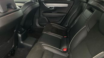 Volvo S90 2.0h T8 Twin Engine 10.4kWh R-Design Plus Plug-in AWD (390 ps) -