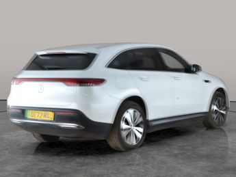 Mercedes-Benz EQC EQC 400 80kWh Sport 4MATIC (408 ps) - HEATED LEATHER - MIRROR PA
