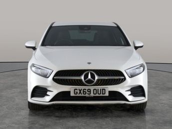 Mercedes-Benz A Class 1.3 A200 AMG Line 7G-DCT (163 ps) - COMFORT PACK - KEYLESS-GO - 