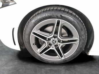 Mercedes-Benz A Class 1.3 A200 AMG Line 7G-DCT (163 ps) - COMFORT PACK - KEYLESS-GO - 