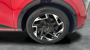 Kia Sportage 1.6 T-GDi MHEV GT-Line DCT (148 bhp) - LANE DEPARTURE  - BLUETOO