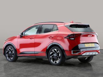 Kia Sportage 1.6 T-GDi MHEV GT-Line DCT (148 bhp) - LANE DEPARTURE  - BLUETOO