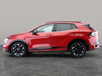 Kia Sportage 1.6 T-GDi MHEV GT-Line DCT (148 bhp) - LANE DEPARTURE  - BLUETOO