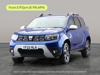 Dacia Duster 1.5 Blue dCi Prestige (115 ps) - BLIND SPOT ASSIST - BLUETOOTH -