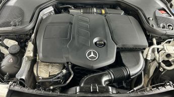 Mercedes-Benz E Class 2.0 E220d SE G-Tronic+ (194 ps) - MIRROR PACKAGE - COMFORT PACK