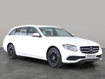 Mercedes-Benz E Class 2.0 E220d SE G-Tronic+ (194 ps) - MIRROR PACKAGE - COMFORT PACK