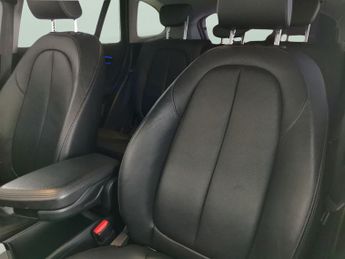 BMW X1 2.0 18d xLine sDrive (150 ps) - PERFORMANCE CONTROL - BLUETOOTH