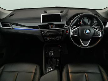 BMW X1 2.0 18d xLine sDrive (150 ps) - PERFORMANCE CONTROL - BLUETOOTH