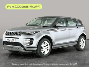 Land Rover Range Rover Evoque 1.5 P300e 12.2kWh R-Dynamic S Plug-in 4WD (309 ps) - PADDLE SHIF
