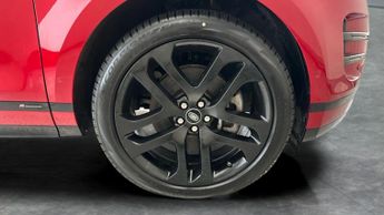 Land Rover Range Rover Evoque 2.0 D200 MHEV R-Dynamic HSE 4WD (204 ps) - HEATED STEERING