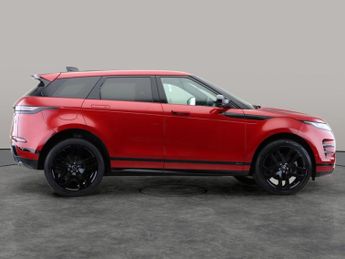Land Rover Range Rover Evoque 2.0 D200 MHEV R-Dynamic HSE 4WD (204 ps) - HEATED STEERING