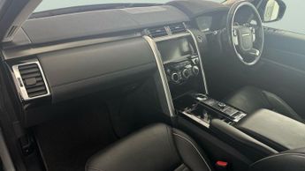 Land Rover Discovery 3.0 SD V6 HSE Luxury 4WD (306 ps) - MERIDIAN AUDIO - NAV - HEATE